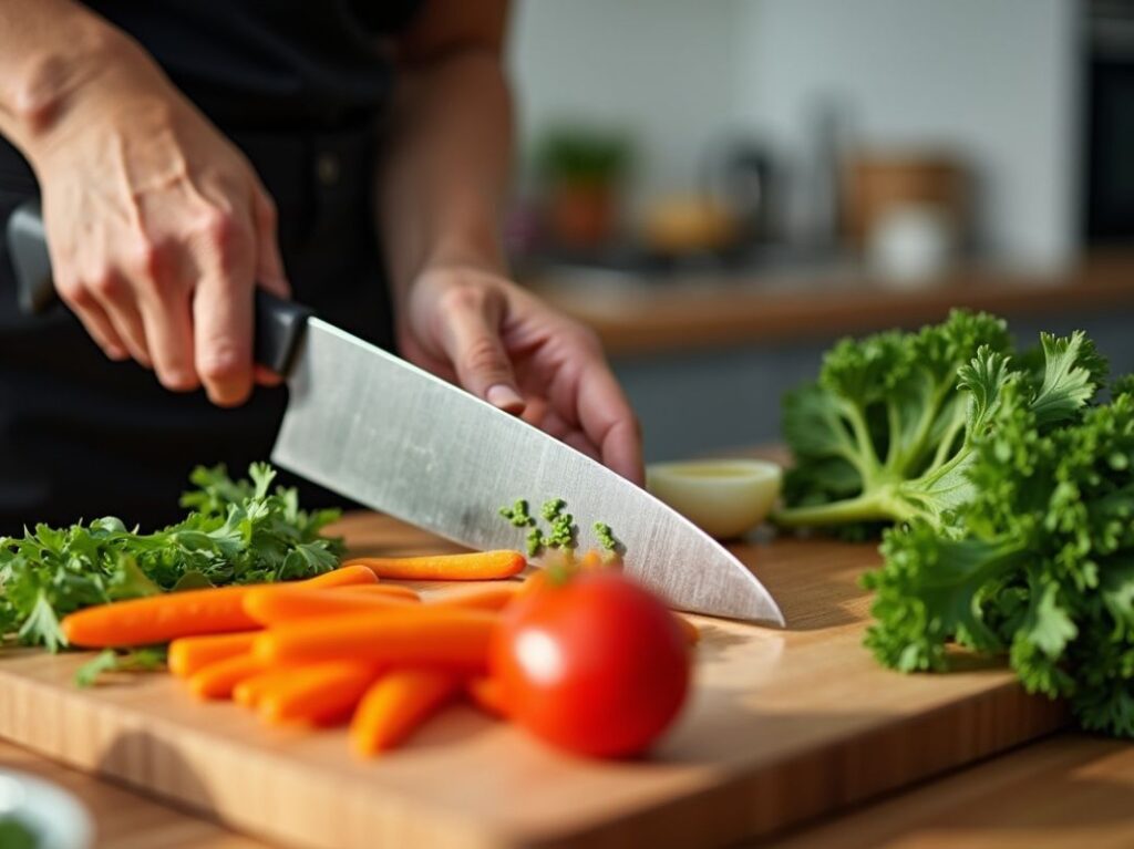 chopping-vegetables