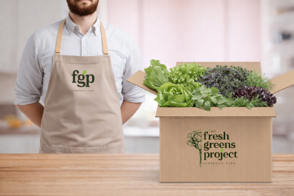 Farmers Pick Produce Box